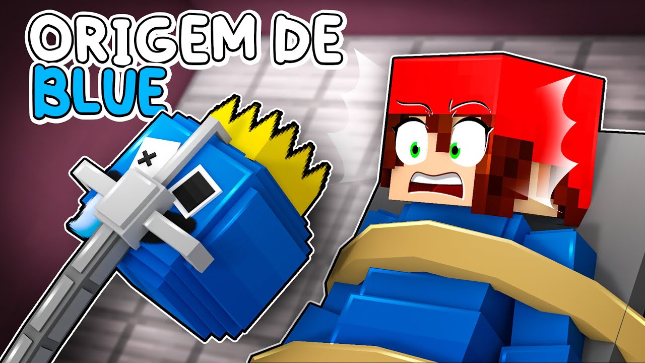 ME TRANSFORMEI NO PRIMEIRO AMIGO DO BICHO AZUL BABÃO NO RAINBOW FRIENDS E  ISSO ACONTECEU! (Roblox) 