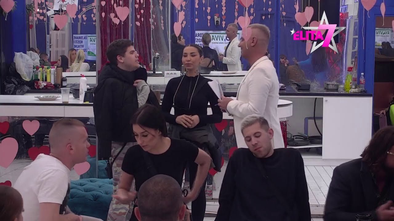 ELITA: Milena ne može da sakrije netrpeljivost prema Samiru, on ne gubi nadu - 07.03.2024.