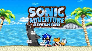 Sonic Adventure Advanced (SAGE 2025) - Showcase Demo