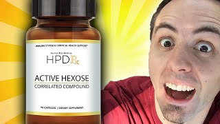 Vitamin Supplements For Immunity | HPD Rx Active Hexose Unboxing