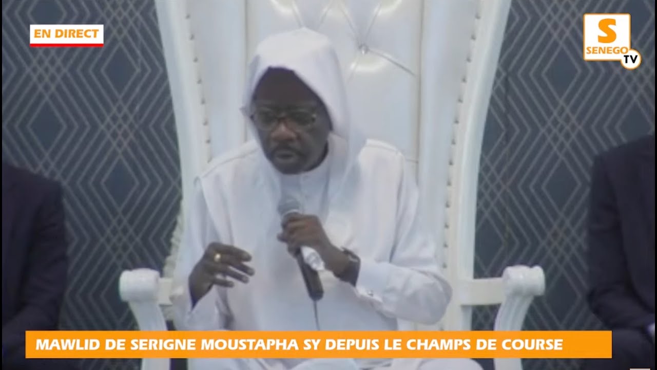 Suivez En Direct Depuis Le Champs De Course Le Mawlid 2022 Avec Serigne