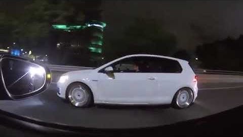 MK6 GTI KO4 VS MK7 GTI