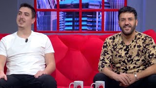 Goca e lagjes i bashkoi, por ndahen per me tutje? Aurel Thellimi e Mario Bregu ne 'Abc e pasdites'