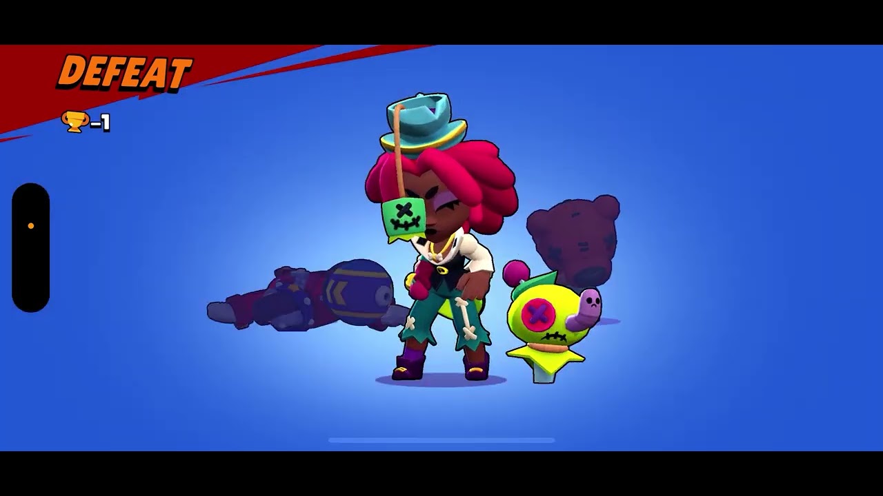 Vi taber ALT i Brawl Stars 😂