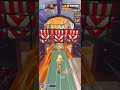 Wait for end !! Subway surfers gaming video