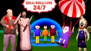 Gulli Bulli Full Episode | 24/7 Live | Cartoon | Baba Wala | Make Joke Horror Vines