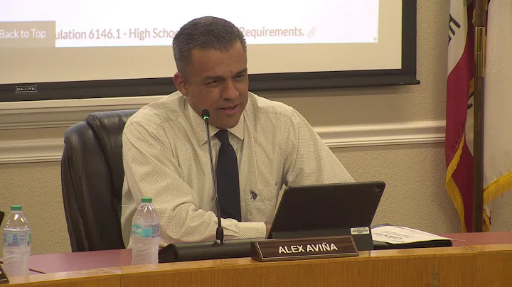 CUSD Regular Board Meeting - September 11, 2025 - Part 1