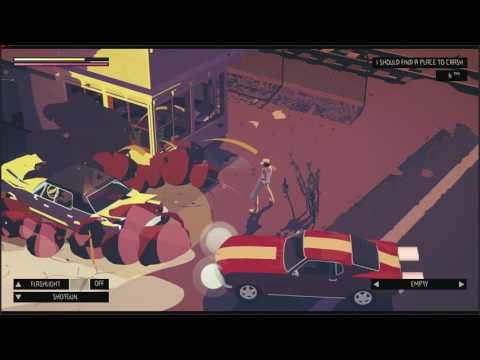 Dead Static Drive - Early Footage