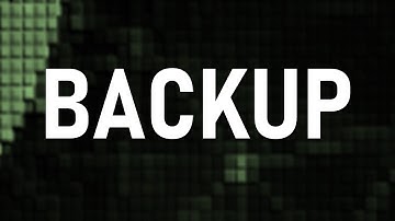 BACKUP e seu funcionamento para cópias de segurança