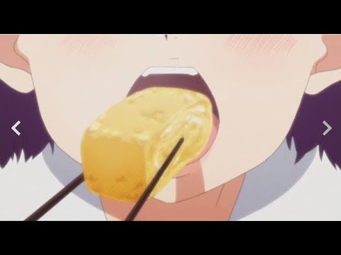 飯テロ 二度見するほど美味しそうなアニメの食事シーン集 Youtube