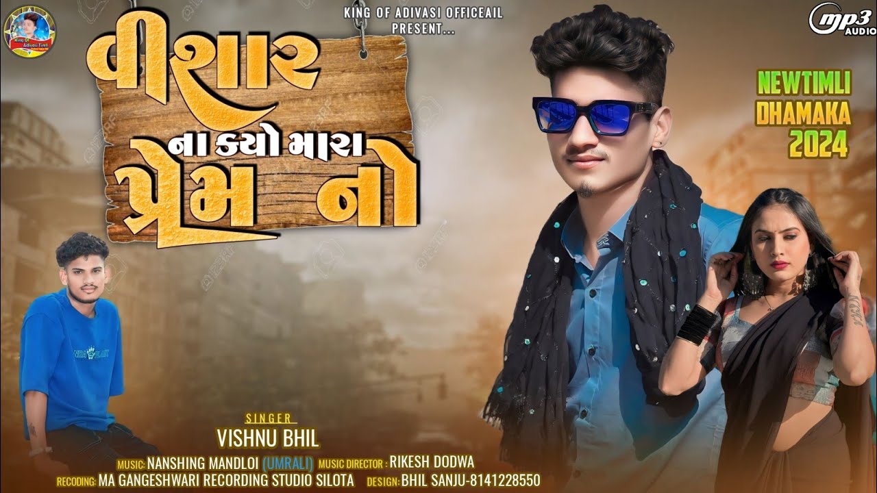 Hacha Dilo Dekh Prem Koinu Tahu Kaha Mahu Rodavit Goyani || Anish Bhil || New Timli Song 2026