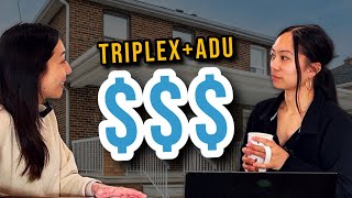 From Purchase to Cash Flow: Breaking Down a Toronto Triplex Deal In 2025!