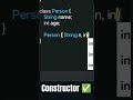 I built a Java OOP project using only my phone 📱 #java #mobilecoding