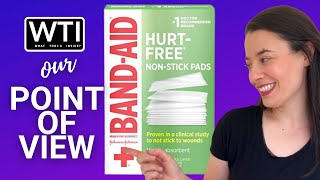 Our Point of View on Band-Aid First Aid Pads From Amazon
