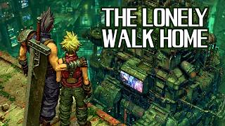 The Lonely Walk Home · City Overlook · Dark Cyberpunk PS1 Emotional Lo-Fi