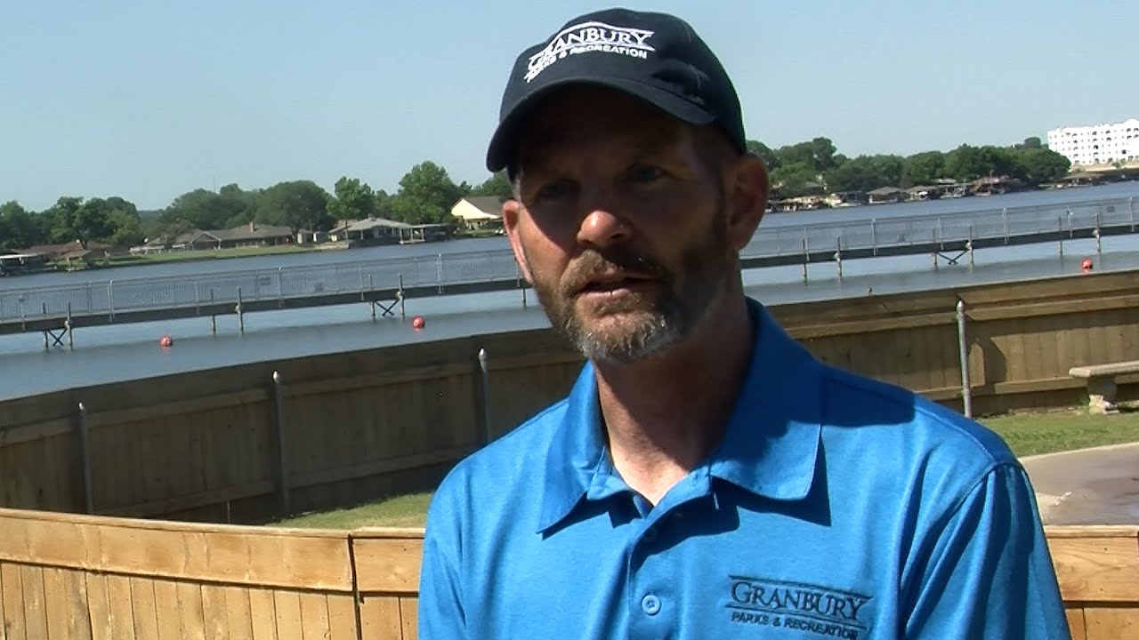 One of Granbury's Best Summer Jobs YouTube