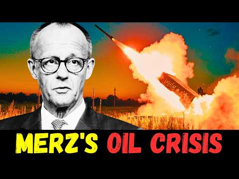 Video Russia Halts Oil Transit to Germany — China Warns the EU