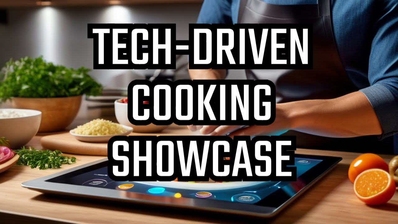 AI-Generated Recipes: Unleashing the Culinary Revolution of Cooking 2.0!