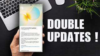 DOUBLE UPDATES for Samsung Galaxy S 24 Series ! screenshot 5
