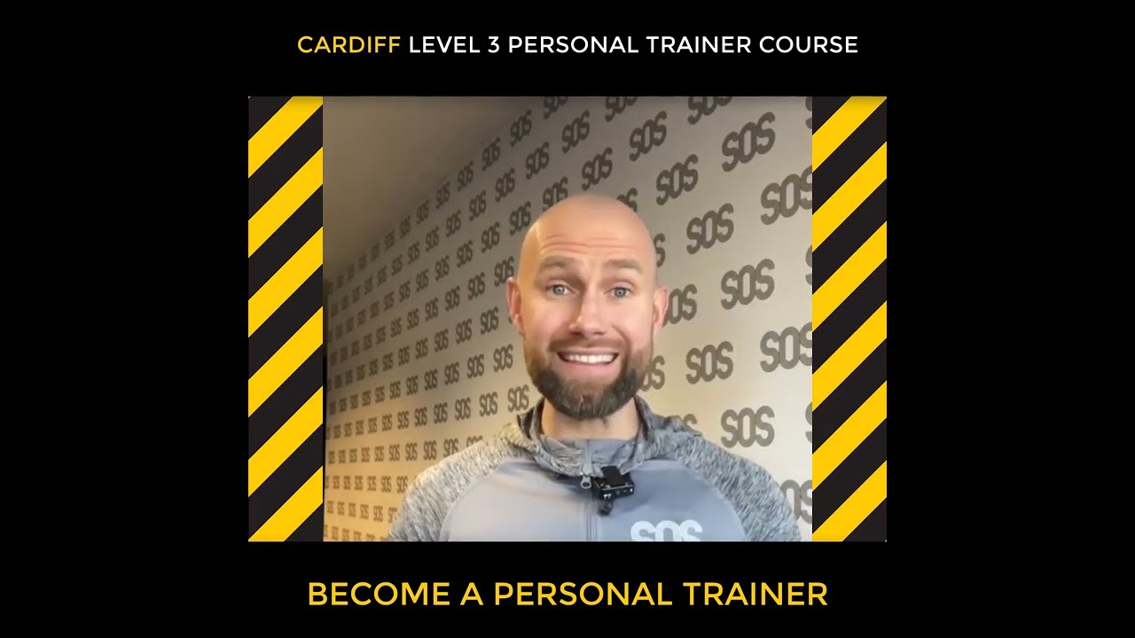 Personal Training course Cardiff