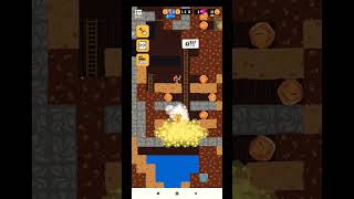 Gold Digger FRVR - mine puzzle game | best Android games 2023 | #shorts #gaming screenshot 4