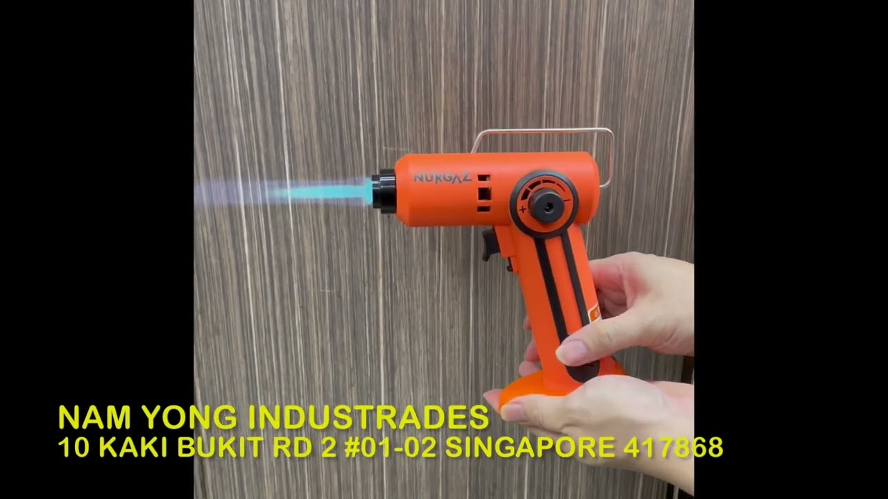 Hardware Specialist Premium Blow Torch