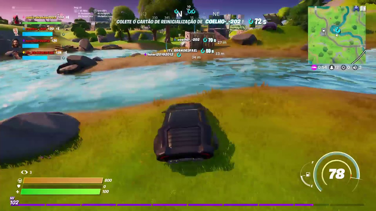 LIVE SÓ NA CONDUÇÃO COM O SÓNICO 18