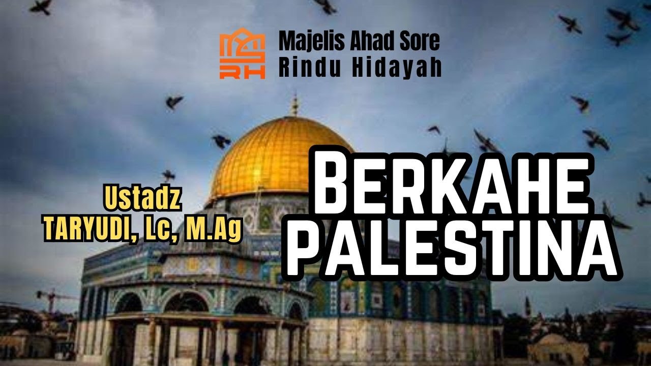 Pratinjau video Berkahe Palestina