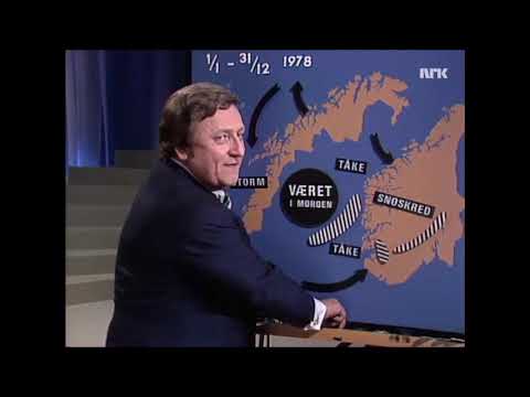 Rolv Wesenlund - Vise om årets vær