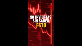 ❌ Cómo PROTEGER TU DINERO de las MANIPULACIONES en BOLSA