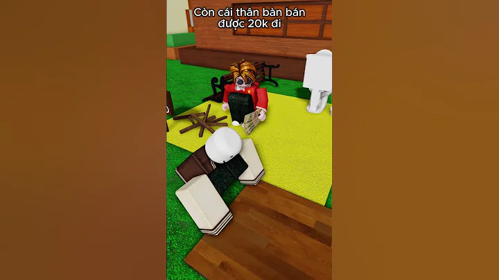 Cách nhanh nhất để trở thành tỉ phú💀 #roblox #animationroblox #trending #viral #animation #hoathinh