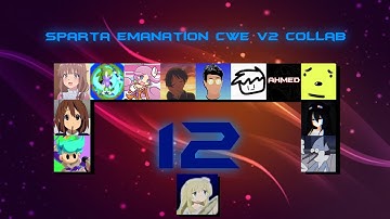 The 12-part Sparta Emanation CWE V2 Collab