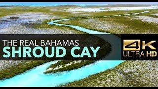 Exumas Bahamas 4K (Episode 6) | Shroud Cay | DJI Cinematic