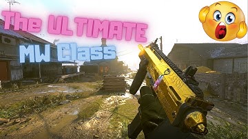 Ultimate Mp7 class Destruction (Modern Warfare Search and Destroy)