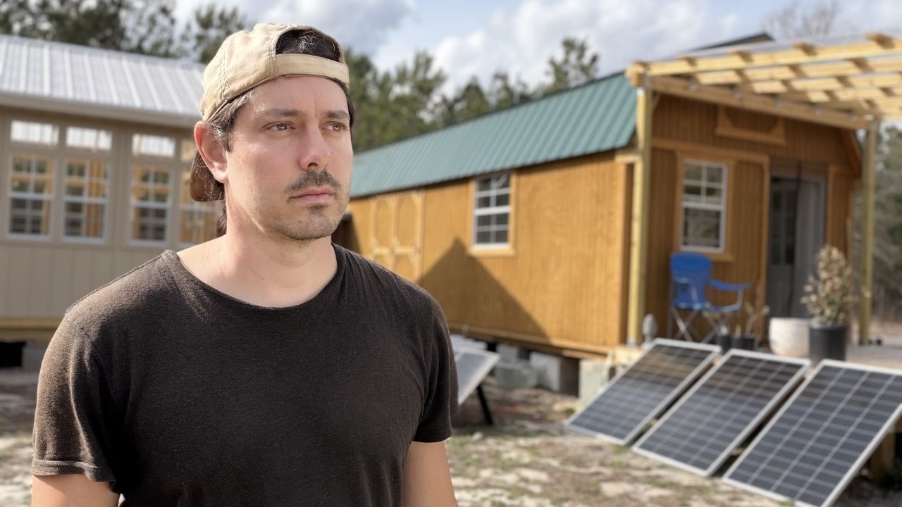 I Left the Rat Race to Live Off Grid in the Woods Alone - Ep 48