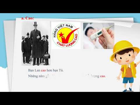Luyện tập về từ nhiều nghĩa