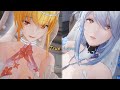 Wedding Lyfe/Fenny Hidden Interaction | Snowbreak スノウブレイク