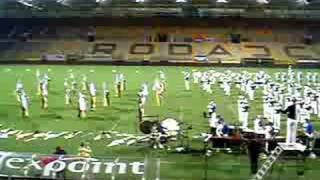 Beatrix drum & bugle corps@ DCE Finals 2008