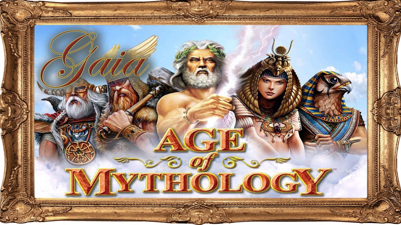 gaia age of mythology gaia age of mythology