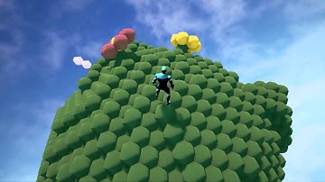 Worlds of Bubbles - Unreal Engine 4