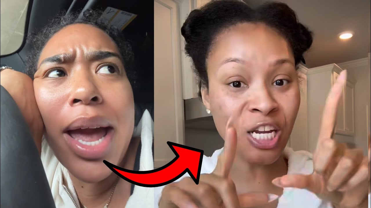 B. Simone Responds After Pretty Vee Calls Her Broke