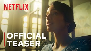 Qala | Official Teaser | Triptii Dimri, Babil Khan, Swastika Mukherjee | Netflix India