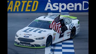 #2 Brad Keselowski (Full Race Onboard) - 2017 Alabama 500