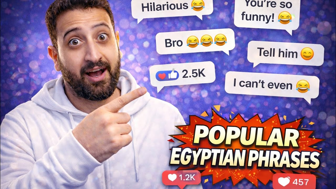 “How Egyptians Talk on Social Media”