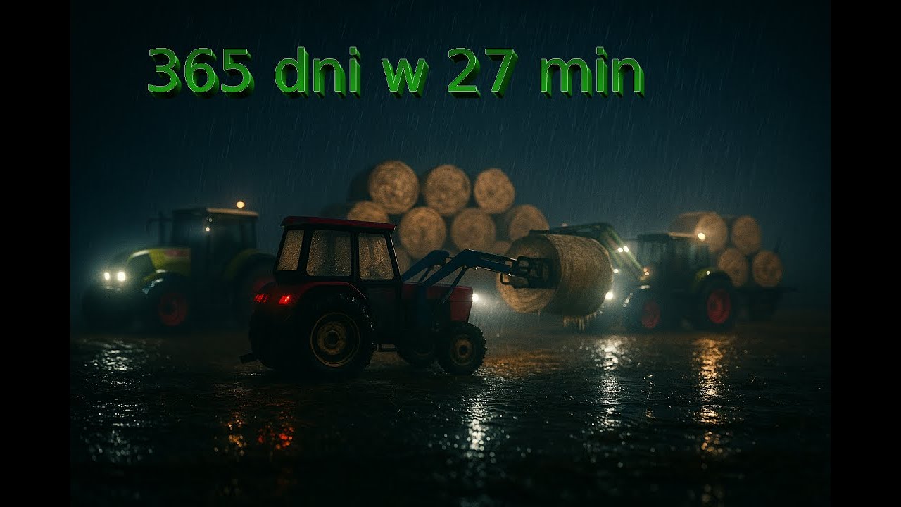 Podsumowanie sezonu 365 dni w 27 minut 
