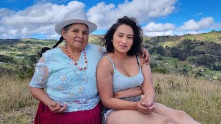 Asmr Rosita Maria Gives Marianela A Relaxing Massage Accompanied By A Soft Whisper