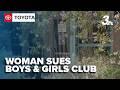 Local woman sues Boys and Girls Club, alleging she was released to abuser as a child