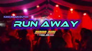 KANCINGAN PARTY "RUN AWAY" || LITO NIDI & DIXIE ALFHAARICHY REMIX ||