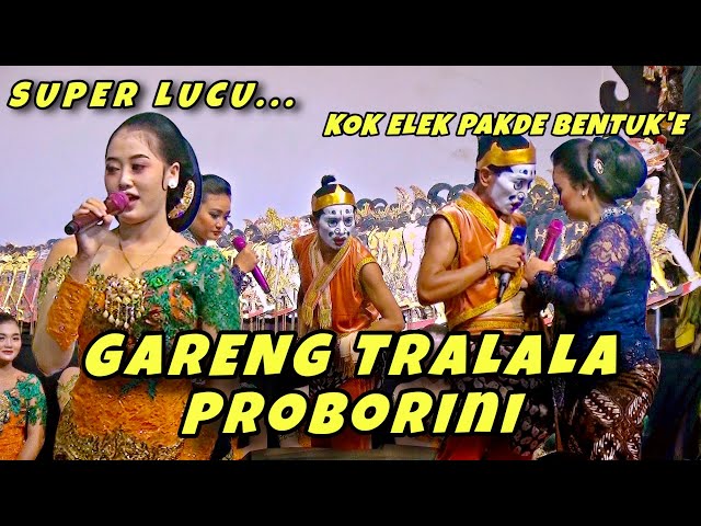 Limbuk'an Gareng Tralala & Proborini Paling Lucu class=