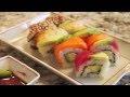 Melodee's California Roll & Rainbow Roll Sushi!★ レインボーロールの作り方
